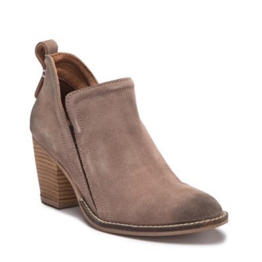 JEFFREY CAMPBELL | Burman Split Shaft Bootie